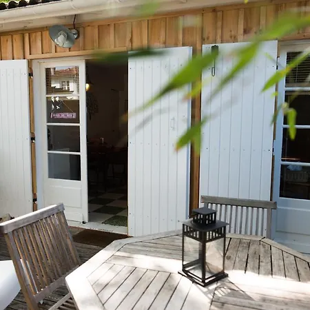 Vakantiehuis Sous Le Chene Andernos-les-Bains